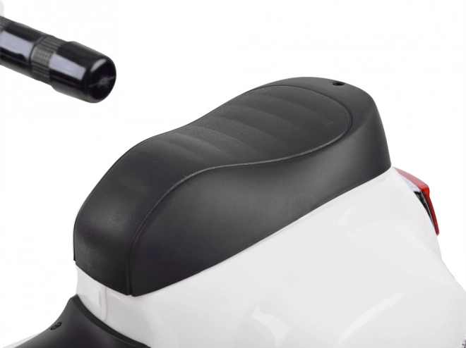 Dětský Elektrický Skútr Vespa – růžová