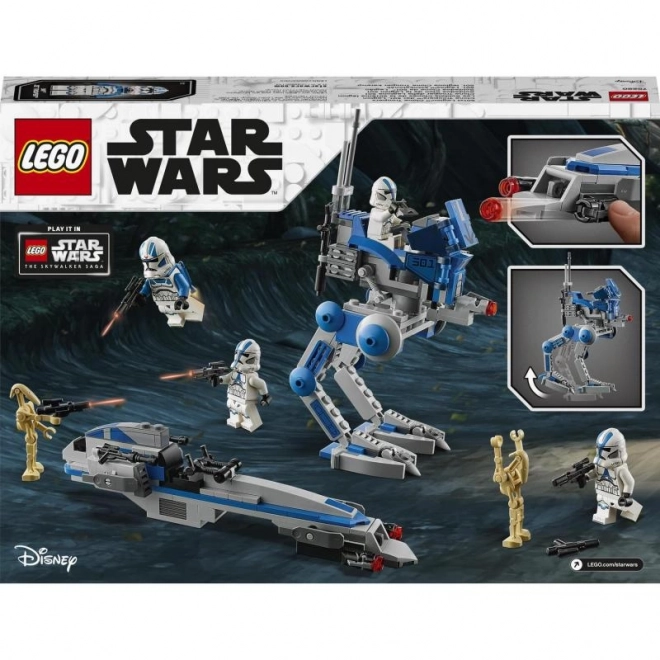 LEGO Star Wars 75280 Klonoví vojáci z 501. legie