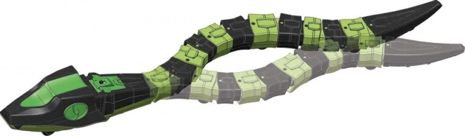 Clementoni Robotika: SlitherBot - Robotický Had