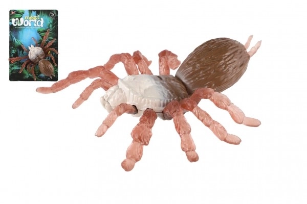 Antistresový pavouk pevné tělo