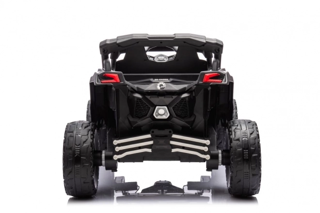 Bateriový vozík Can-am DK-CA003 White