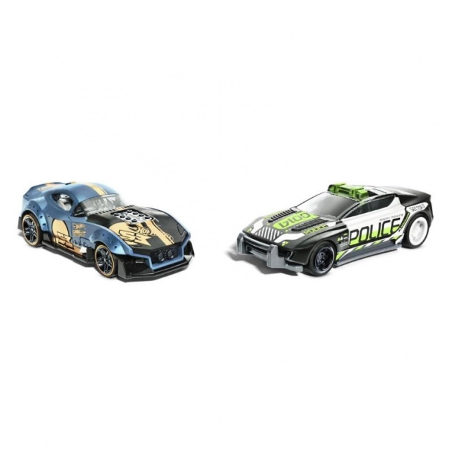 Hot Wheels Pull-Back Speeders 2 balení