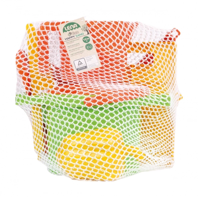 Lena ECO pískový set k vaření pro děti
