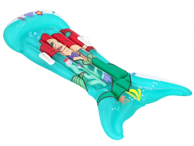 Dětský nafukovací lehátko Syrenka Ariel Disney