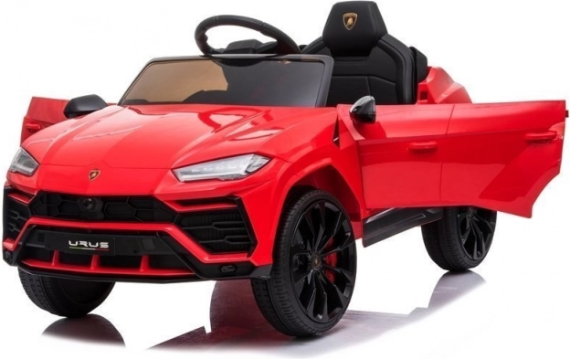 Dětské auto na baterii Lamborghini Urus červené