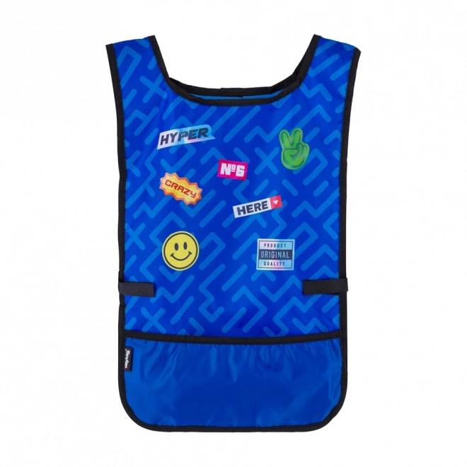 Zástěra pončo OXY GO Stickers
