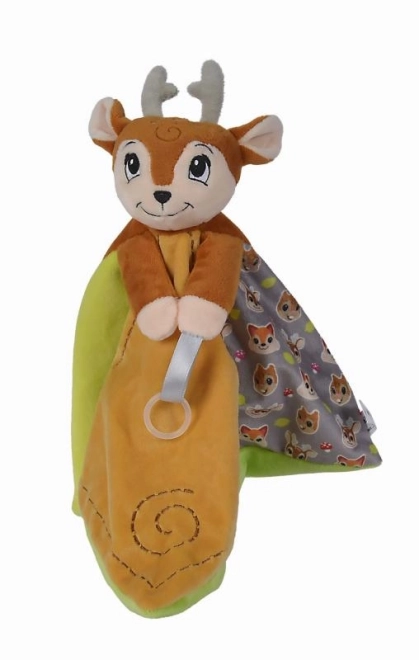 Plyšový usínáček Forest Friends 30 cm