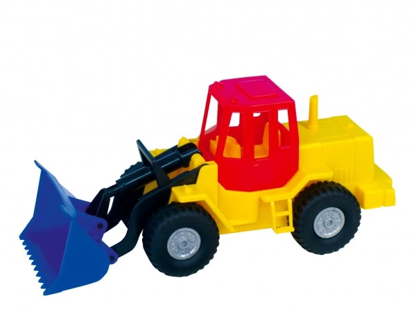 Odolný plast pro hraní venku i doma