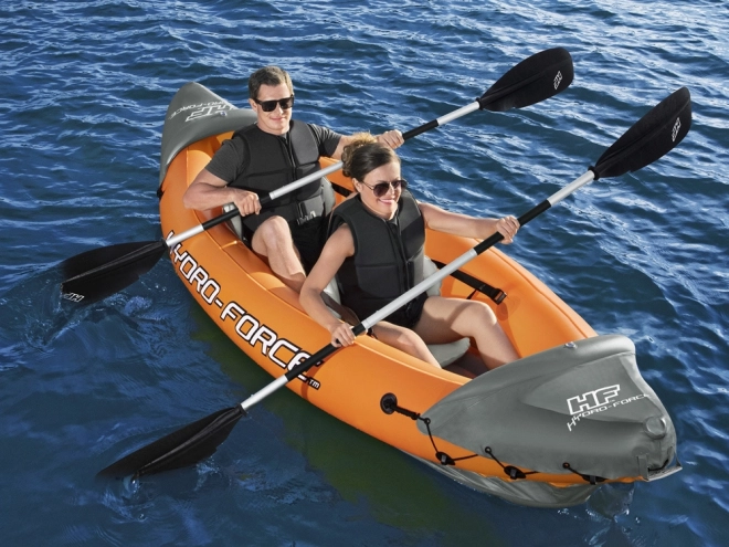 Dvouosobový nafukovací kajak Bestway Hydro-Force Lite-Rapid X2