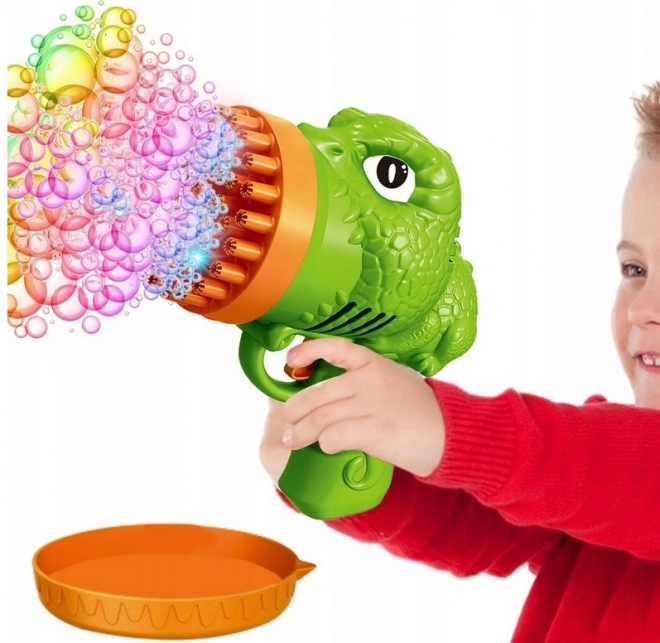 Pistole na bubliny Dino