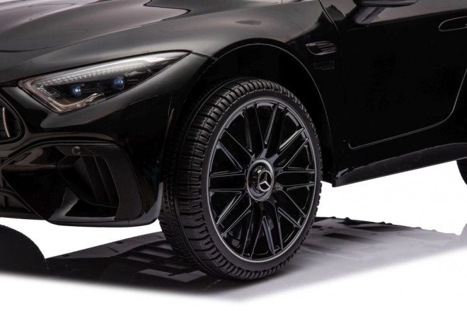 Mercedes AMG SL63 Battery Car Black
