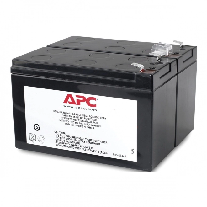 Výměnný akumulátor APC RBC113