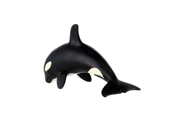 Kosatka plastová figurka 12 cm