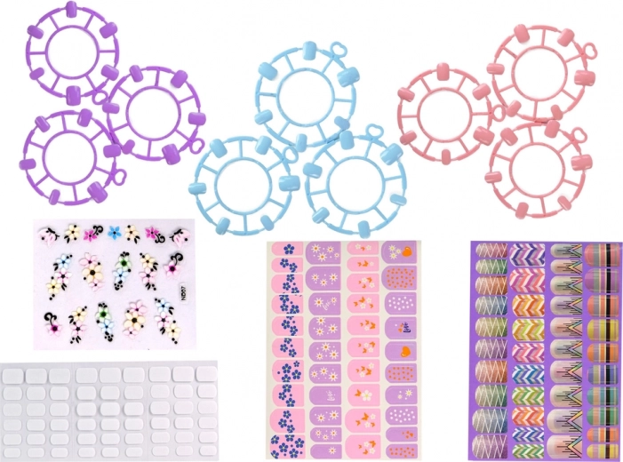 Jednoduché a pohodlné lakování