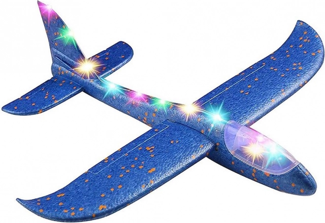 Tři režimy LED osvětlení