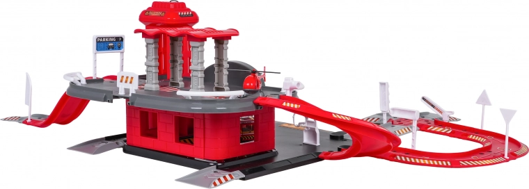 Bohaté příslušenství pro realistickou hru