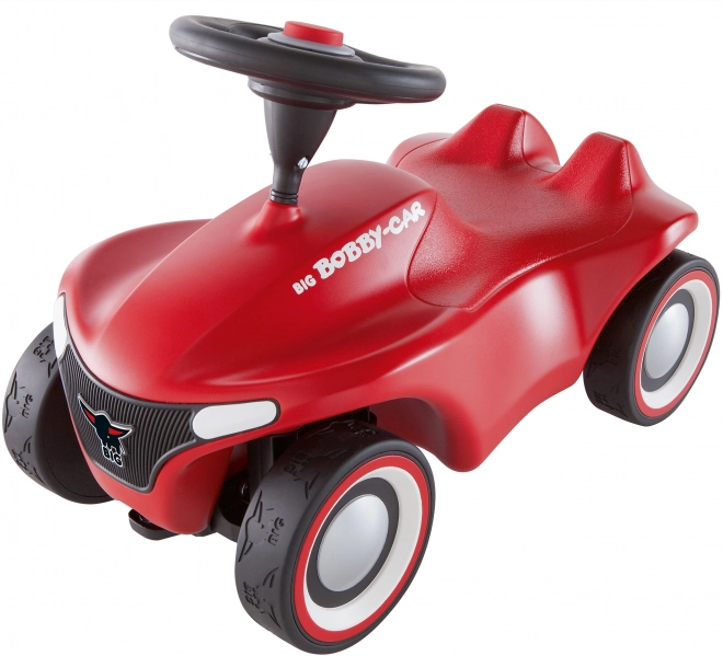 Velké červené odrážedlo Bobby Car Neo Red