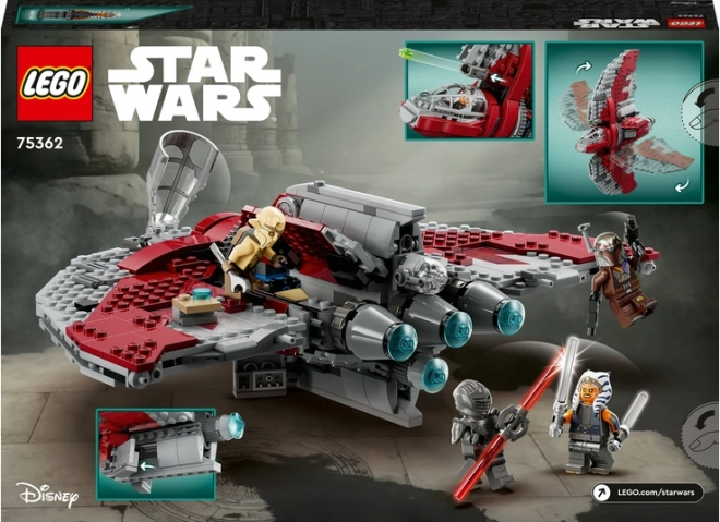 Hvězdné války LEGO Prom T-6 Jedi Ahsoka