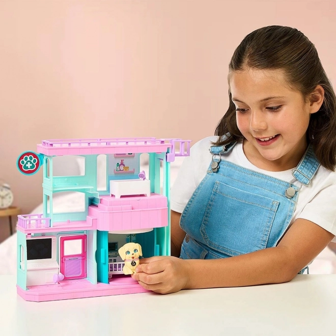 Little Live Pets Families - Klinika pro mazlíčky