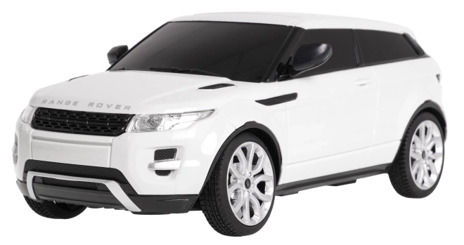 R/C 1:24 Range Rover Evoque RASTAR – Bílý