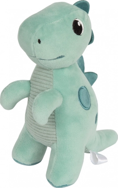 Small Foot plyšový T. Rex zelený Dino