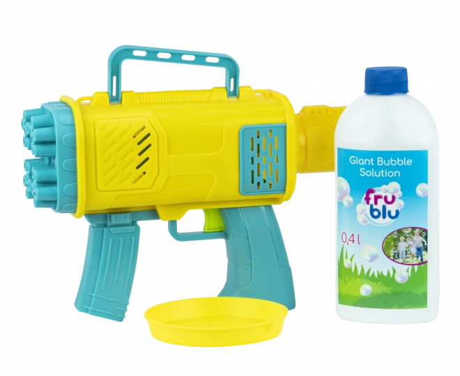 Mega bublifuk s kapalinou 0,4l