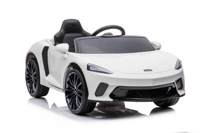 Dětské autíčko na baterii McLaren GT 12V bílé