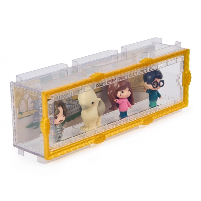 Harry Potter sada figurek - Záchrana ze scény Vězeň z Azkabanu
