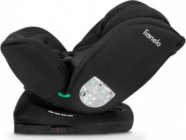 Otočný mechanismus 360° pro snadné usazení