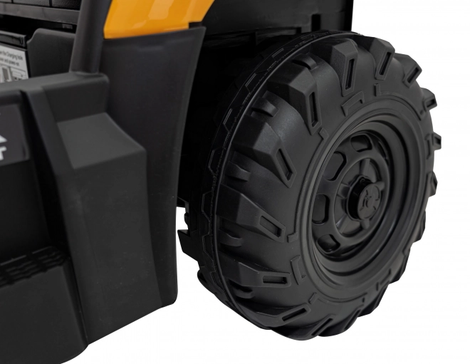 Dětská jízda na vozítku JCB Traktor s bagrem