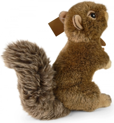 Realistický vzhled a hebký plyš