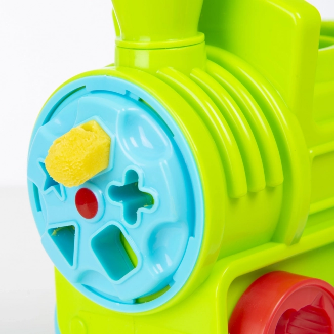 Fisher Price Vláček s modelínou