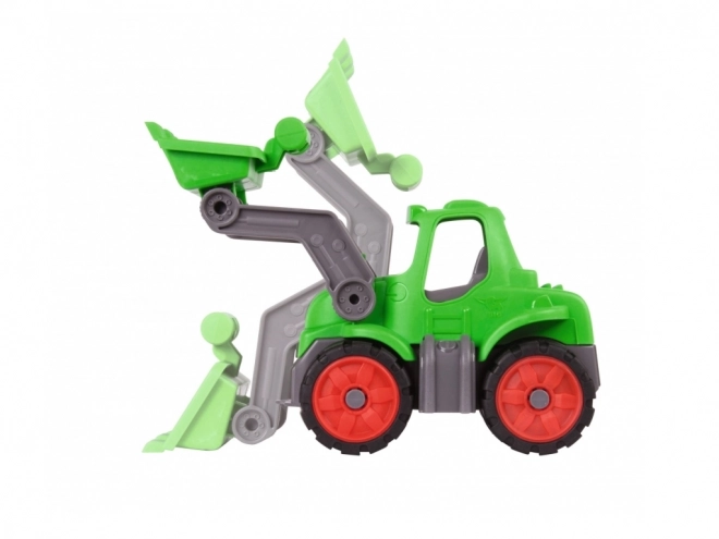 BIG power worker mini traktor