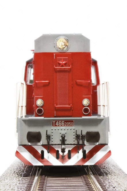 Roco dieselová lokomotiva ČSD T 466