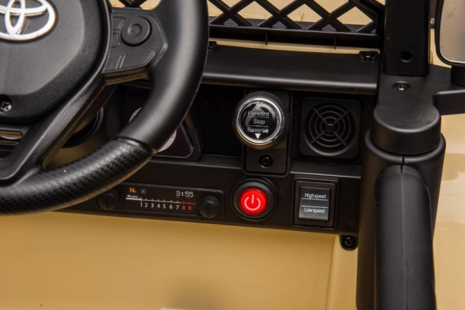 Toyota FJ Khaki 4x4 Baterie Auto