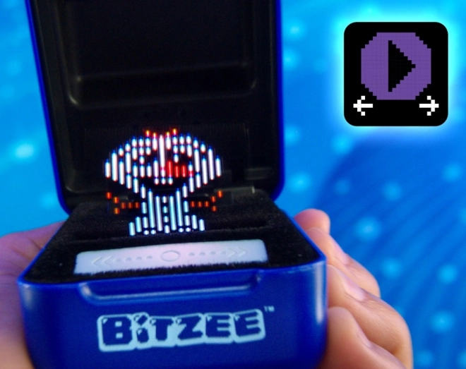 Interaktivní digitální zvířátka Disney Bitzee