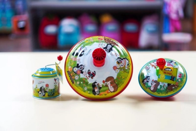 Káča Krtek 19 cm