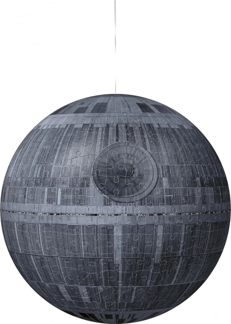 RAVENSBURGER Puzzle-Ball Star Wars: Hvězda smrti 540 dílků