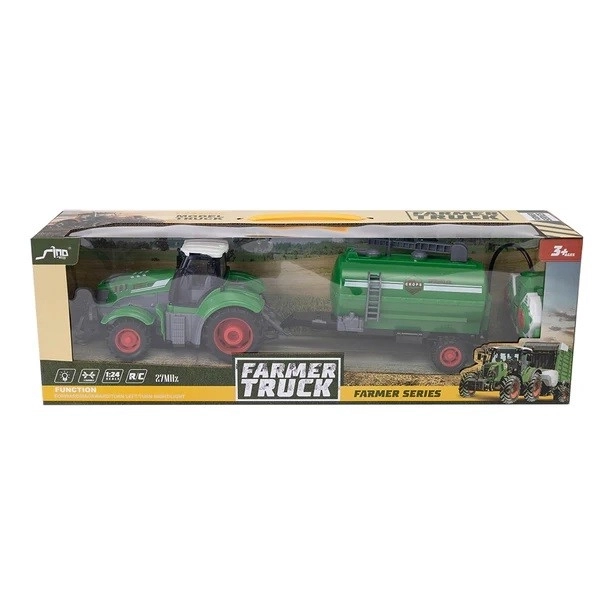 R/C tahač cisteren