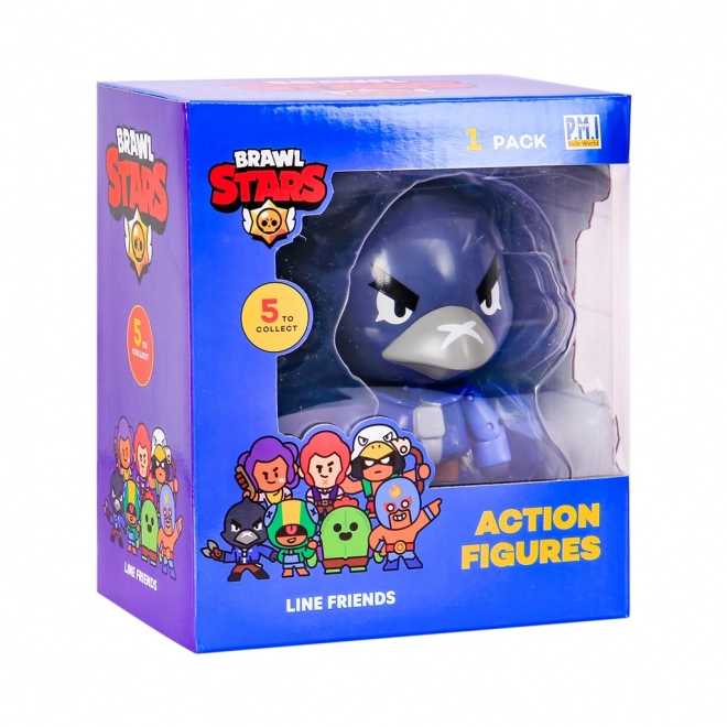 Figurka akční 11 cm Brawl Stars 1 pack série 1