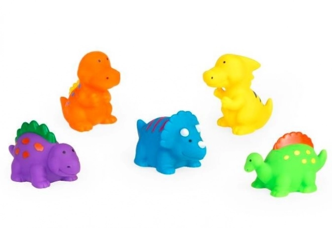 Lena Stříkající zvířátka dinosauři
