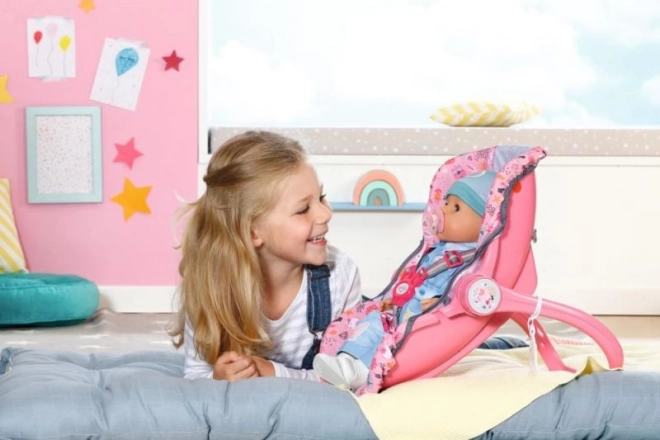 BABY born komfortní nosítko a sedačka pro panenky