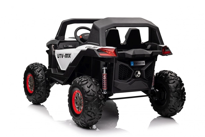 Dětské elektrické vozidlo UTV-MX 2000N bílé