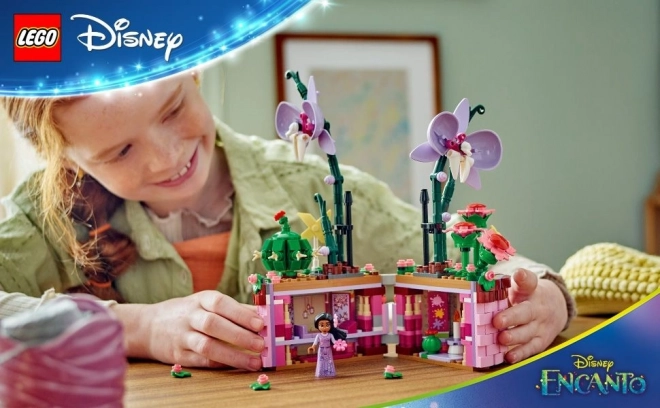LEGO Disney Princess 43237 Květináč Isabeli