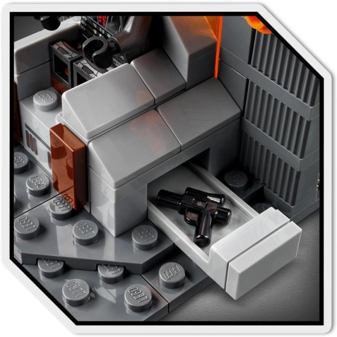 LEGO Star Wars 75310 Duel na planetě Mandalore