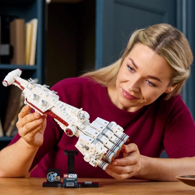LEGO Star Wars Tantive IV kolekční model