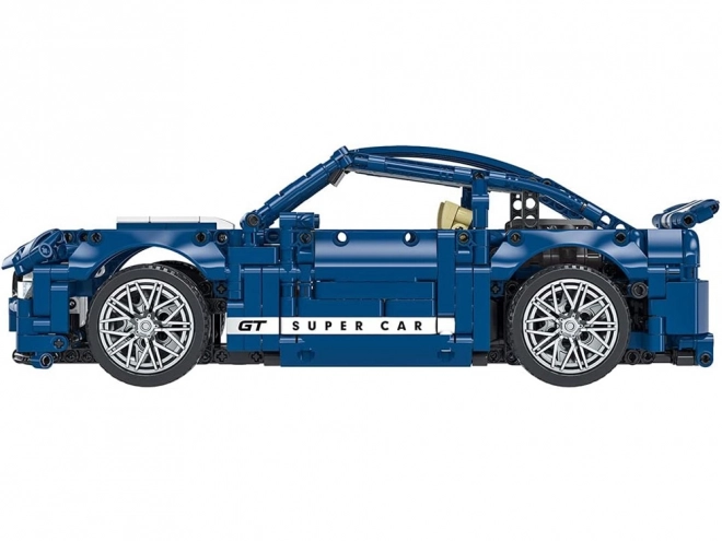 Technické stavebnice závodní auto GT RACING