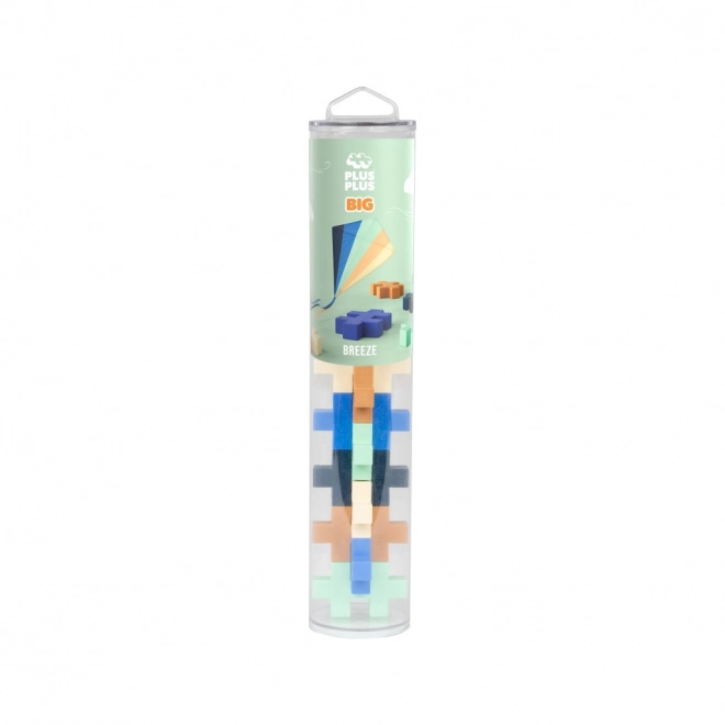 Plus-Plus BIG Breeze sada 15 ks Tuba
