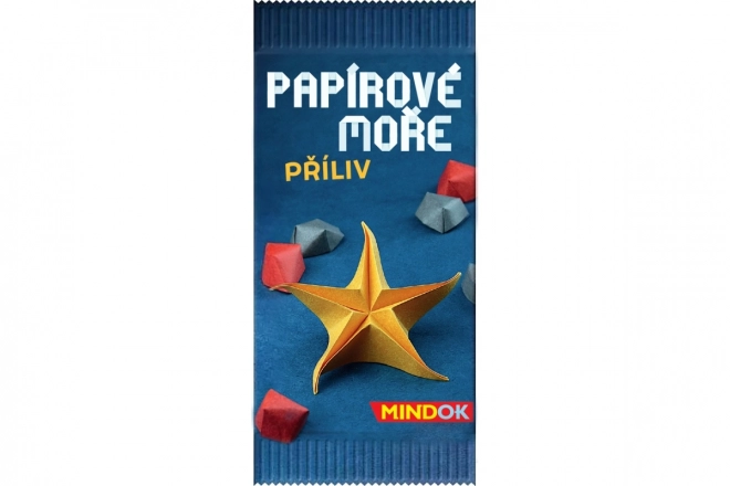 Papírové moře: Příliv - Rozšíření ke stolní hře