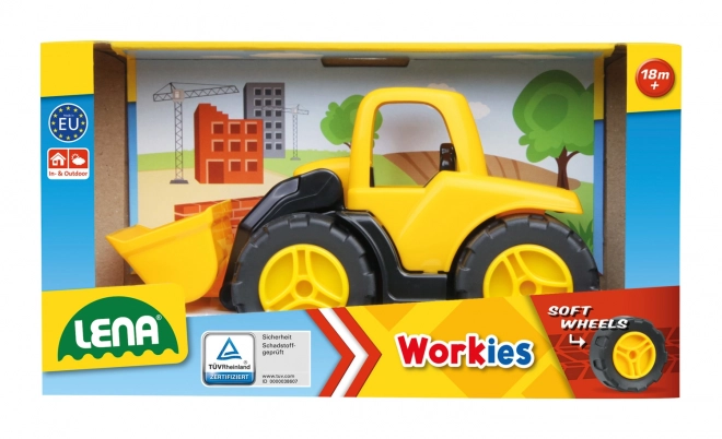 Lena Workies nakladač